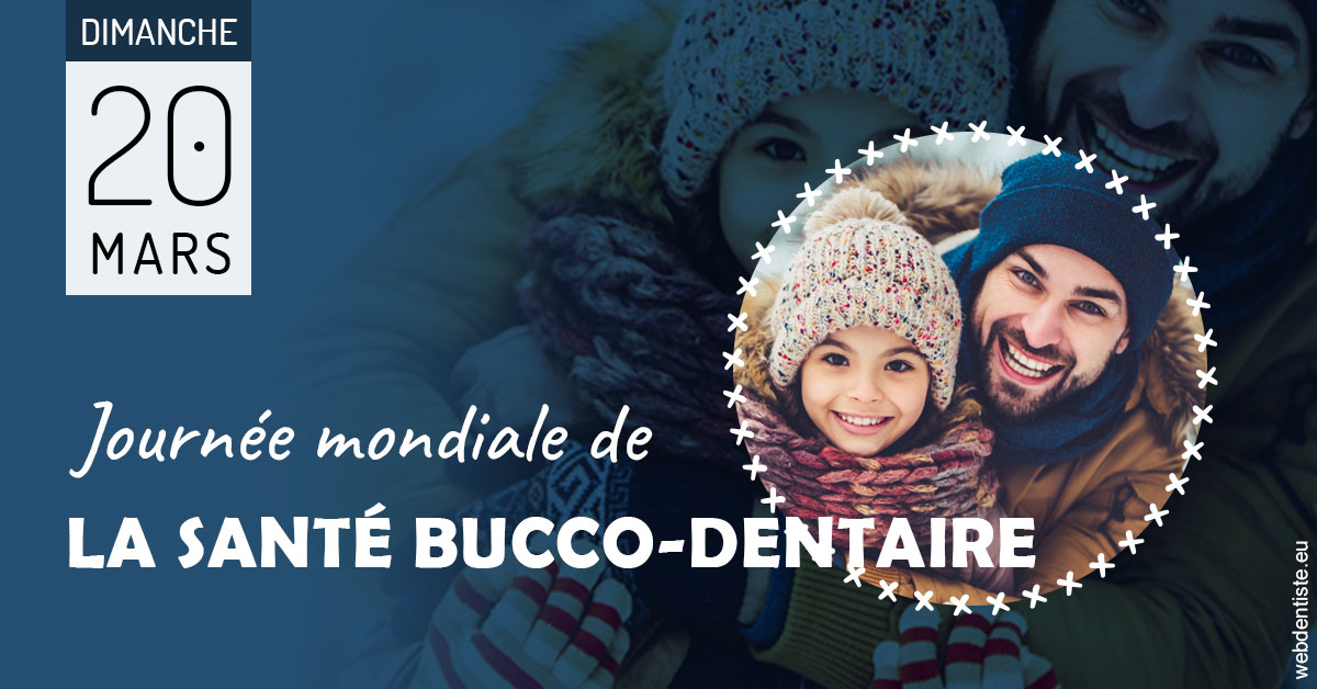 https://dr-aouizerat-david.chirurgiens-dentistes.fr/La journée de la santé bucco-dentaire 1