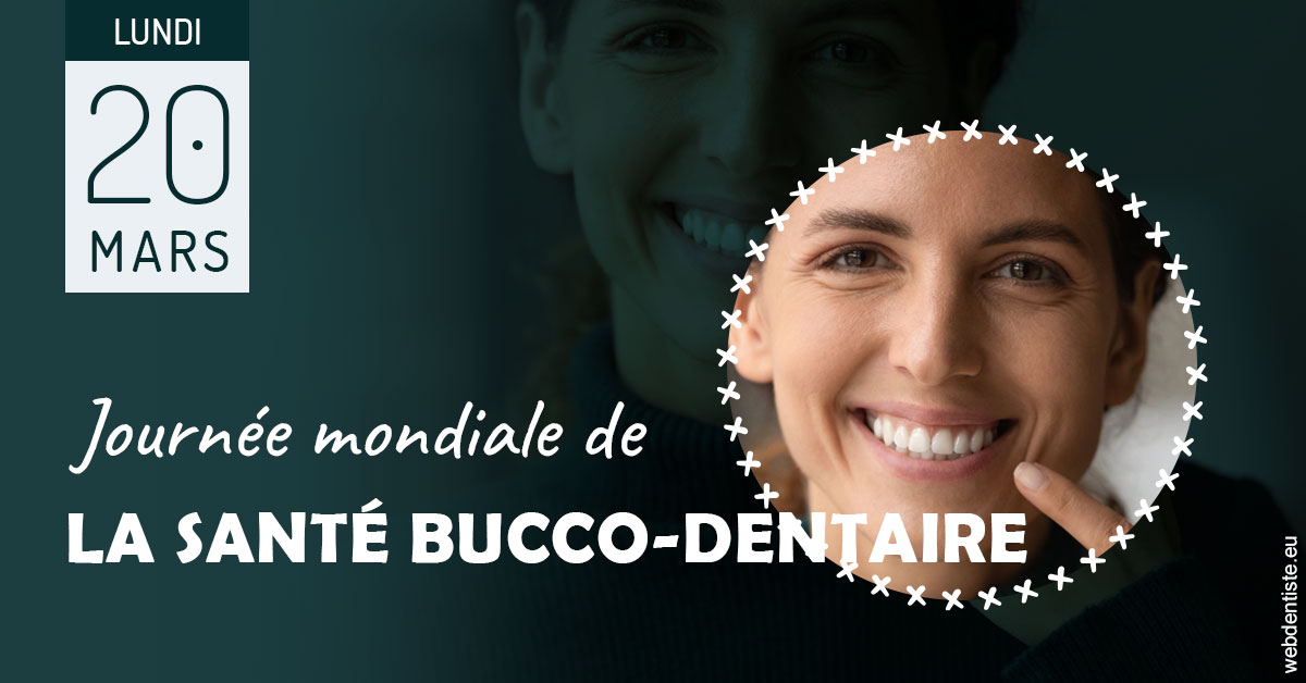 https://dr-aouizerat-david.chirurgiens-dentistes.fr/Journée de la santé bucco-dentaire 2023 2